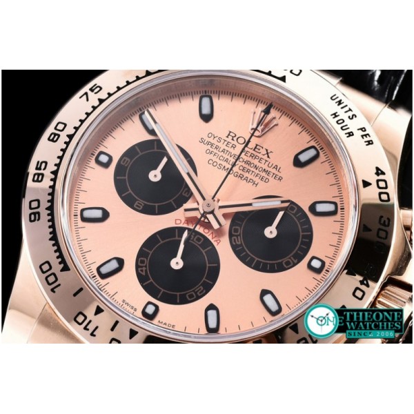 Rolex - Daytona RG/LE RG Stk BP Ult A-7750 Mod 4130