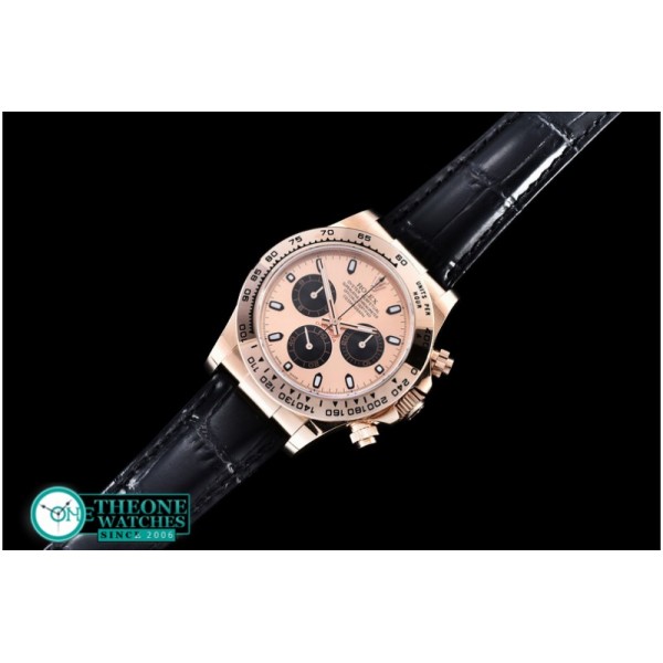 Rolex - Daytona RG/LE RG Stk BP Ult A-7750 Mod 4130