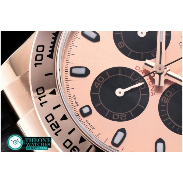 Rolex - Daytona RG/LE RG Stk BP Ult A-7750 Mod 4130