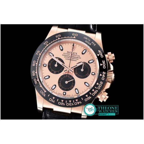 Rolex - Daytona RG/LE RG Stk BP Ult A-7750 Mod 4130