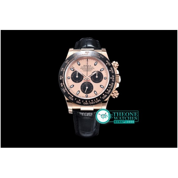 Rolex - Daytona RG/LE RG Stk BP Ult A-7750 Mod 4130