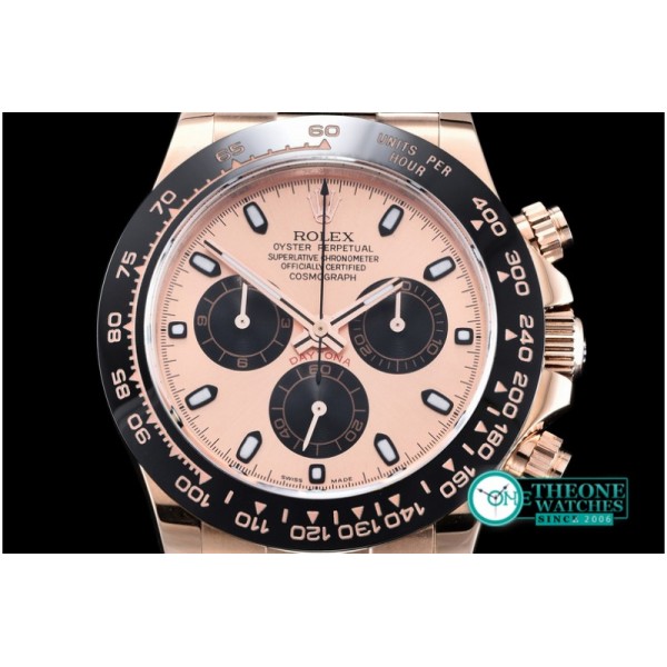 Rolex - Daytona RG/LE RG Stk BP Ult A-7750 Mod 4130