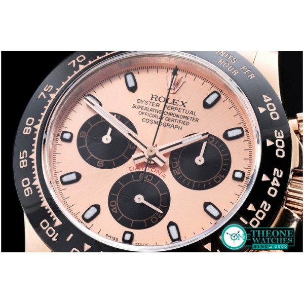 Rolex - Daytona RG/LE RG Stk BP Ult A-7750 Mod 4130