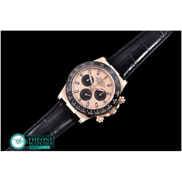 Rolex - Daytona RG/LE RG Stk BP Ult A-7750 Mod 4130