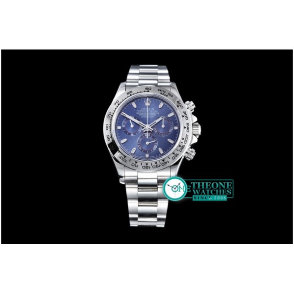 Rolex - Basel 2016 Daytona SS/SS Blue Stk Noob Ult A-7750 M