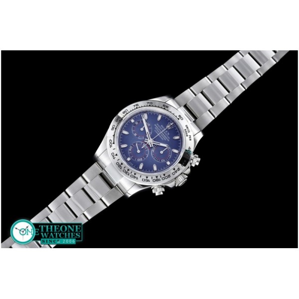 Rolex - Basel 2016 Daytona SS/SS Blue Stk Noob Ult A-7750 M