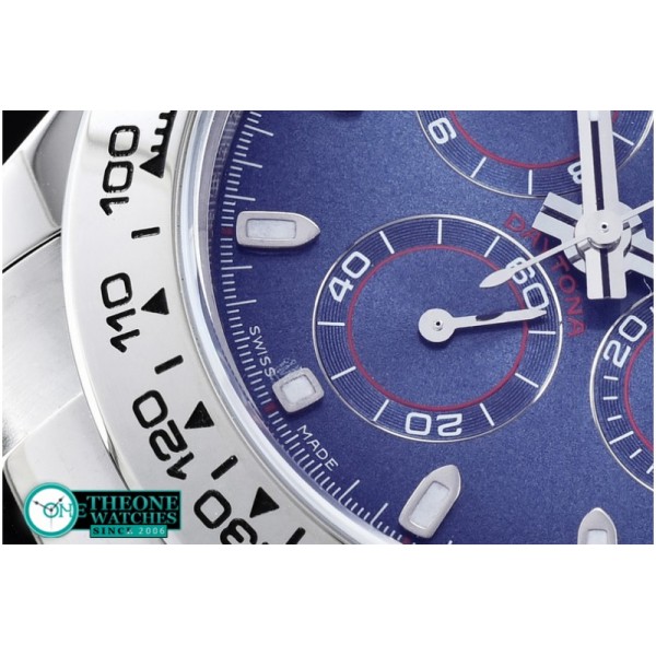 Rolex - Basel 2016 Daytona SS/SS Blue Stk Noob Ult A-7750 M