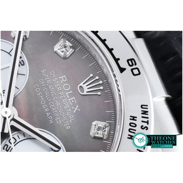 Rolex - Basel 2016 Daytona SS/LE Grey MOP Diam BP Ult A-7750