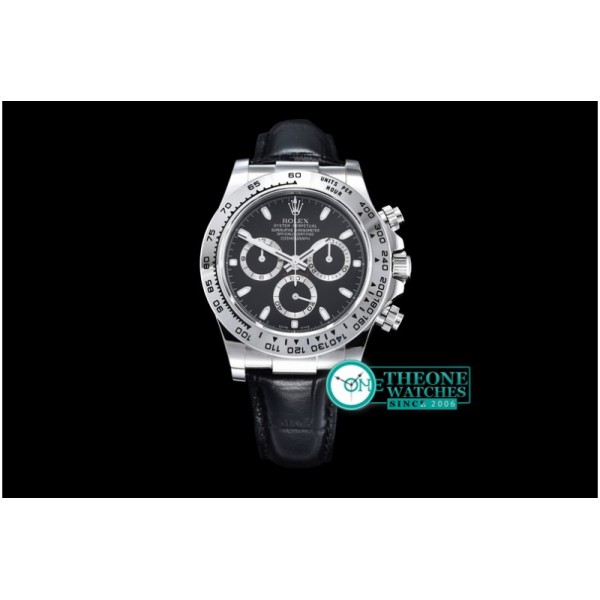 Rolex - Basel 2016 Daytona SS/LE Black Stk BP Ult A-7750