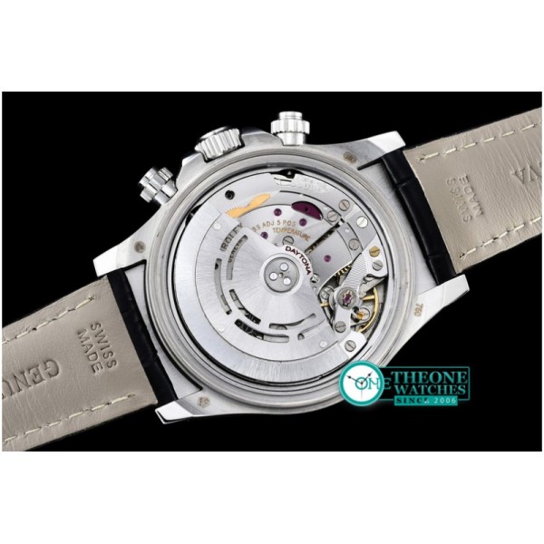 Rolex - Basel 2016 Daytona SS/LE Grey Num BP Ult A-7750