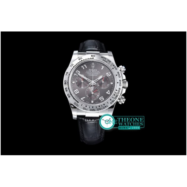 Rolex - Basel 2016 Daytona SS/LE Grey Num BP Ult A-7750