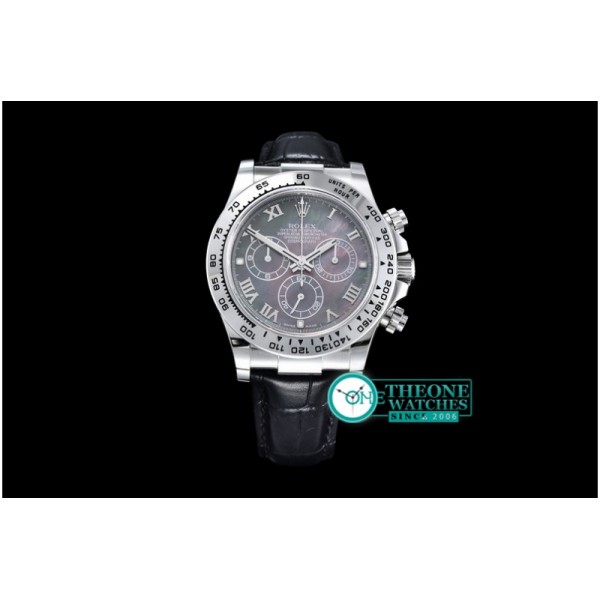 Rolex - Basel 2016 Daytona SS/LE Black MOP Rom BP Ult A-7750