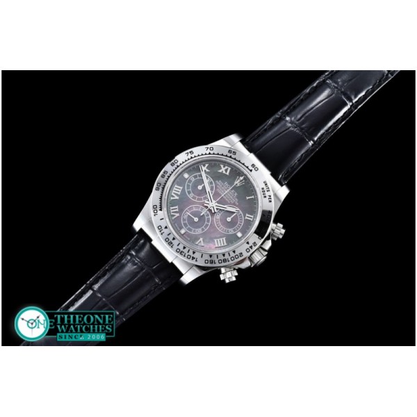 Rolex - Basel 2016 Daytona SS/LE Black MOP Rom BP Ult A-7750