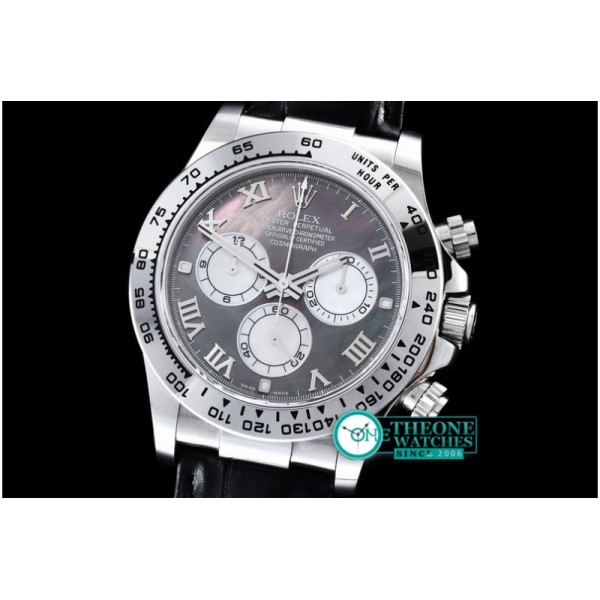 Rolex - Basel 2016 Daytona SS/LE Black MOP Rom BP Ult A-7750