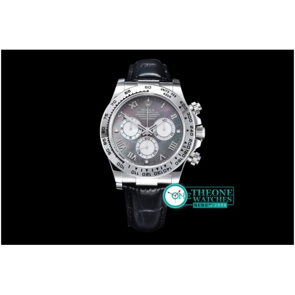 Rolex - Basel 2016 Daytona SS/LE Black MOP Rom BP Ult A-7750