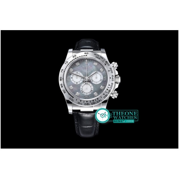 Rolex - Basel 2016 Daytona SS/LE Black MOP Diam Ult BP A-7750