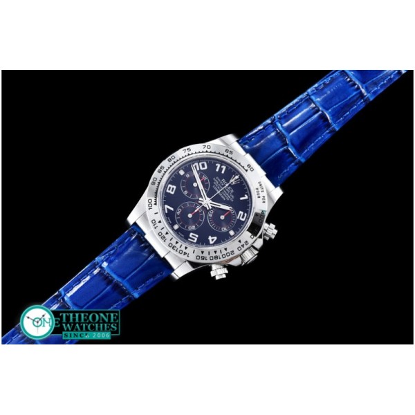 Rolex - Basel 2016 Daytona SS/LE Blue Num BP Ult A-7750