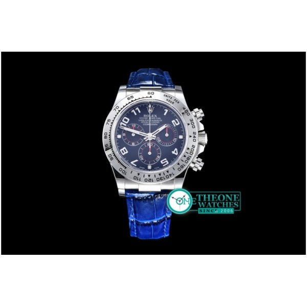 Rolex - Basel 2016 Daytona SS/LE Blue Num BP Ult A-7750