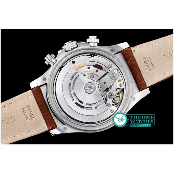 Rolex - Basel 2016 Daytona SS/LE White Diam BP Ult A-7750