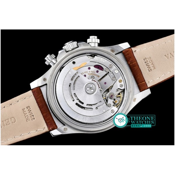 Rolex - Basel 2016 Daytona SS/LE White Stk BP Ult A-7750