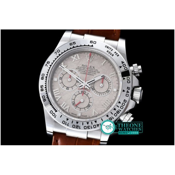 Rolex - Basel 2016 Daytona SS/LE Grey Roman BP Ult A-7750