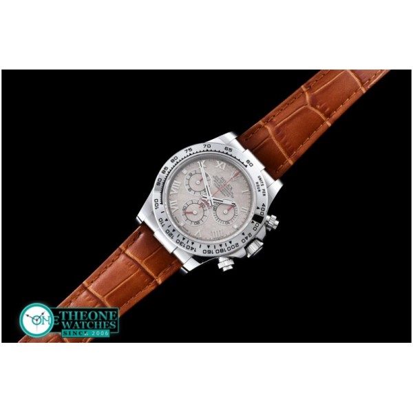 Rolex - Basel 2016 Daytona SS/LE Grey Roman BP Ult A-7750