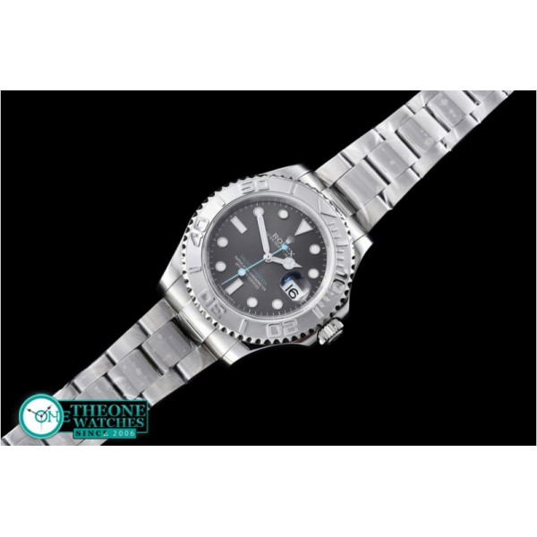 Rolex - 2016 YM Mens SS/SS Grey JF Swiss 2824