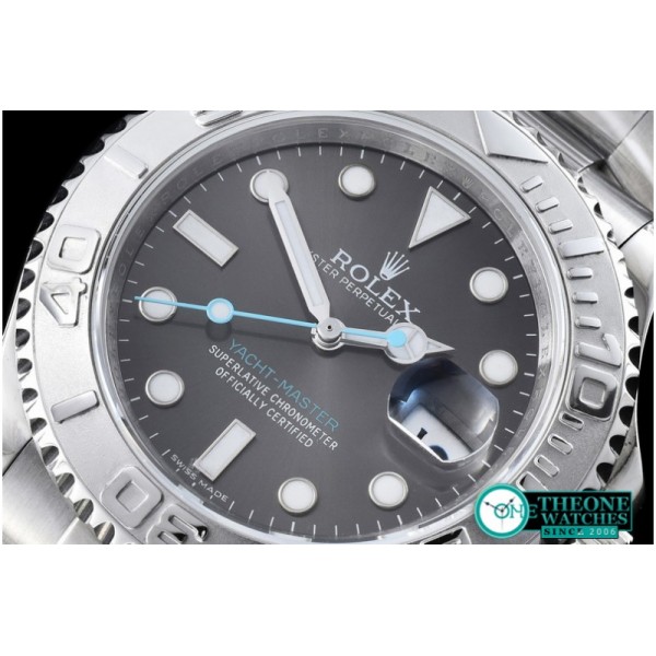 Rolex - 2016 YM Mens SS/SS Grey JF Swiss 2824