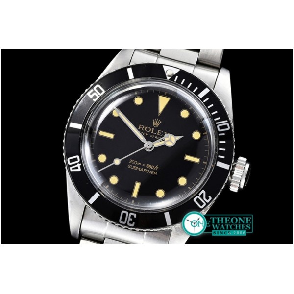 Rolex - Vintage Sub Ref 6538 Big Crown James Bond A-2836