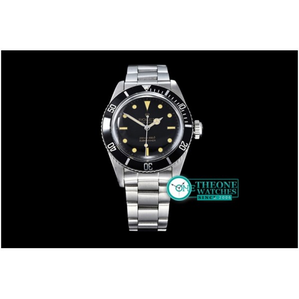 Rolex - Vintage Sub Ref 6538 Big Crown James Bond A-2836