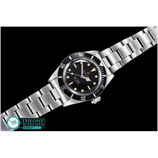 Rolex - Vintage Sub Ref 6538 Big Crown James Bond A-2836