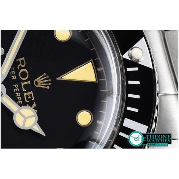 Rolex - Vintage Sub Ref 6538 Big Crown James Bond A-2836