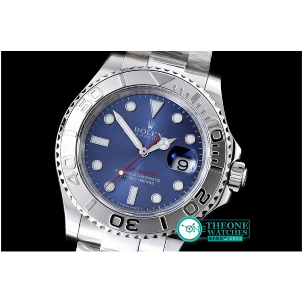 Rolex - 2016 YM Noob Mens SS/SS Blue SA3135