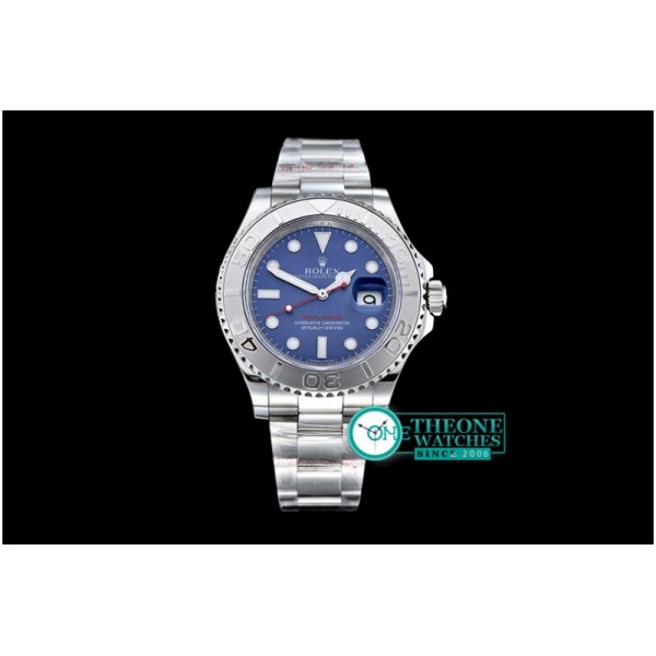 Rolex - 2016 YM Noob Mens SS/SS Blue SA3135