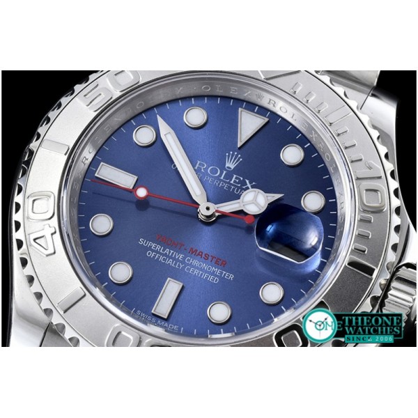 Rolex - 2016 YM Noob Mens SS/SS Blue SA3135