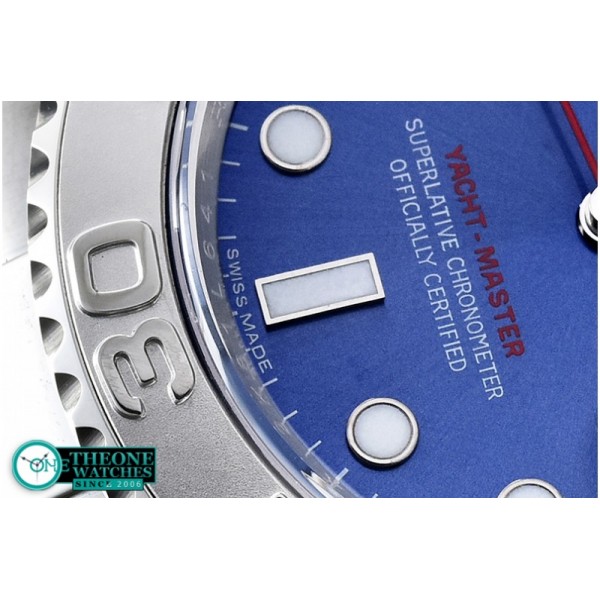 Rolex - 2016 YM Noob Mens SS/SS Blue SA3135