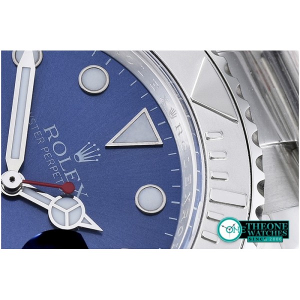 Rolex - 2016 YM Noob Mens SS/SS Blue SA3135