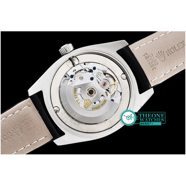 Rolex - Cellini Date SS/LE White Num Asia 2824