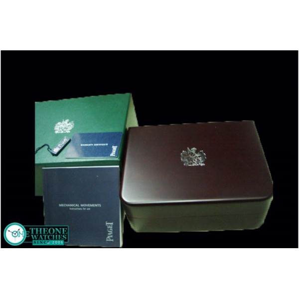 Piaget - Original Square Wooden Box Set